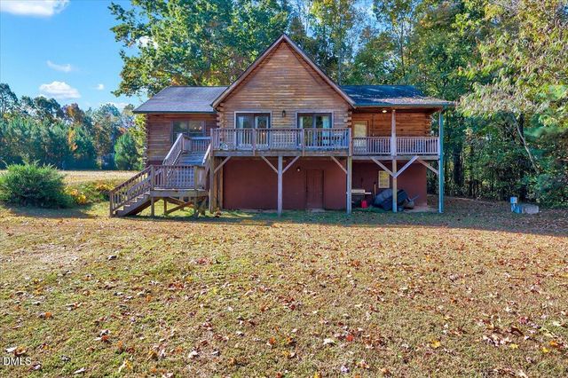 8545 Grassy Creek Road, Oxford, NC 27565
