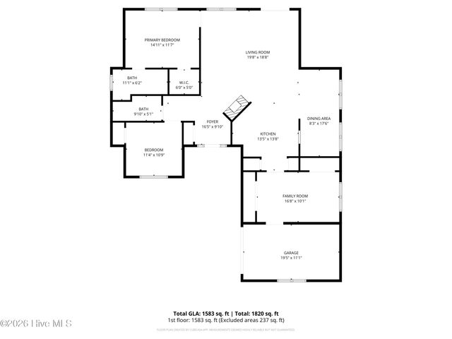500 Windsong S, Swansboro, NC 28584