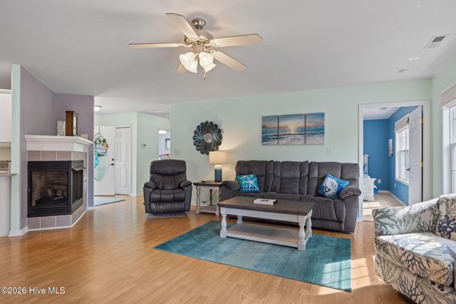 500 Windsong S, Swansboro, NC 28584