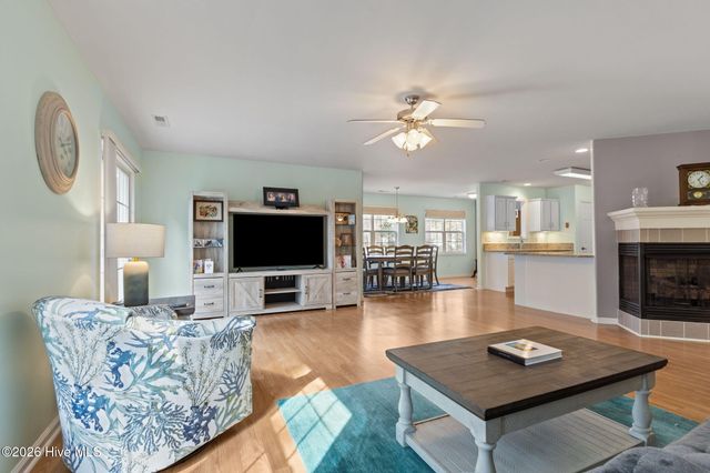 500 Windsong S, Swansboro, NC 28584