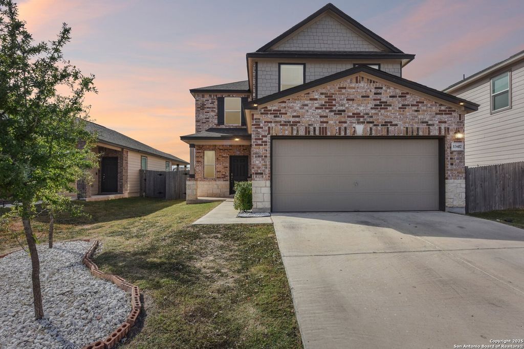 13417 Nancy Reagan, Manor, TX 78653