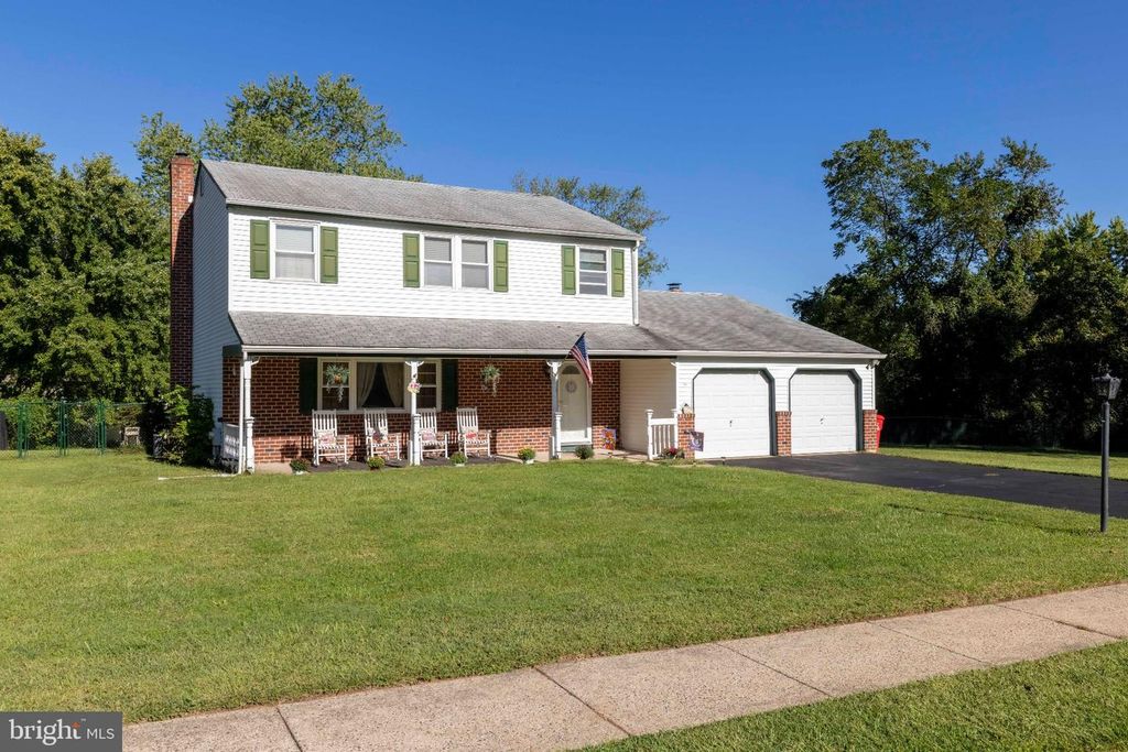 1240 WEBER RD, WARMINSTER, PA 18974 — photo 2