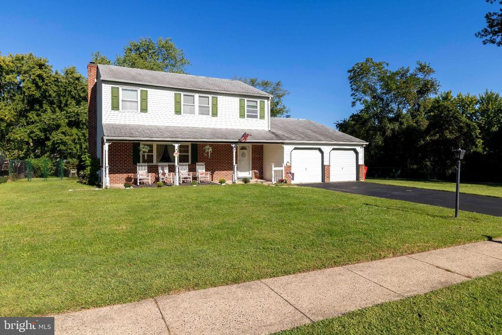 1240 WEBER RD, WARMINSTER, PA 18974 — photo 3