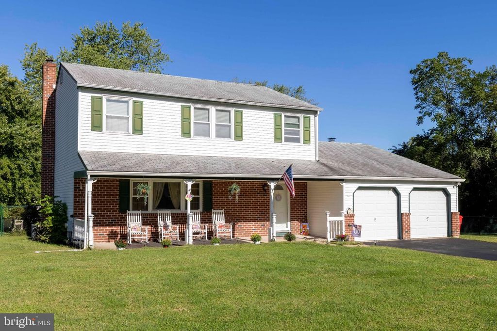 1240 WEBER RD, WARMINSTER, PA 18974 — photo 4