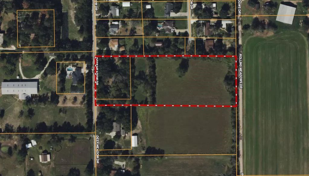 24402 Deep Meadow Drive, Tomball, TX 77375