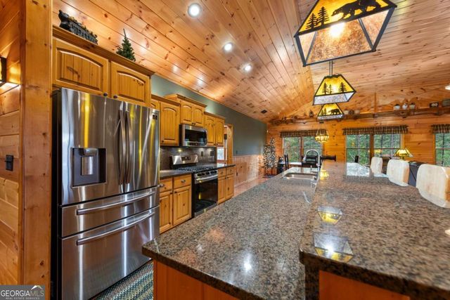 34 Smokey Ridge Lane, Morganton, GA 30560