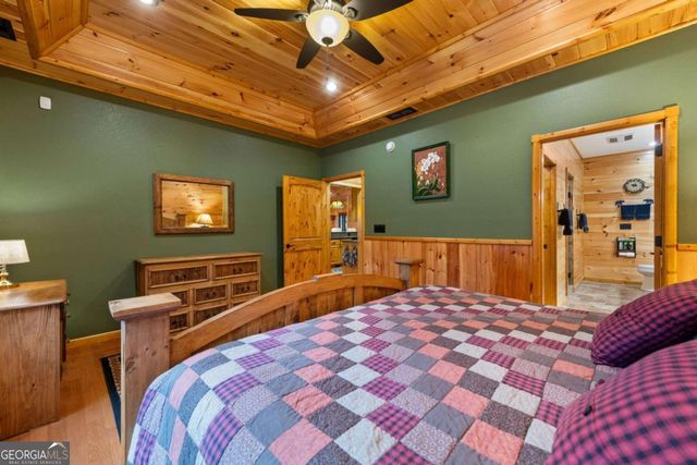34 Smokey Ridge Lane, Morganton, GA 30560