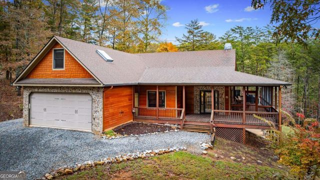 34 Smokey Ridge Lane, Morganton, GA 30560