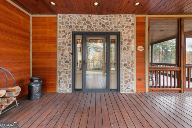 34 Smokey Ridge Lane, Morganton, GA 30560