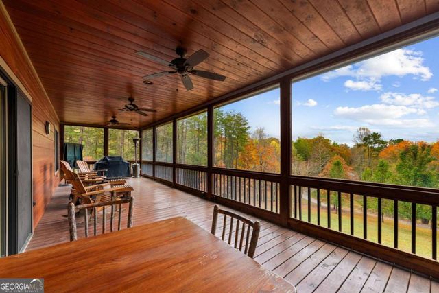 34 Smokey Ridge Lane, Morganton, GA 30560