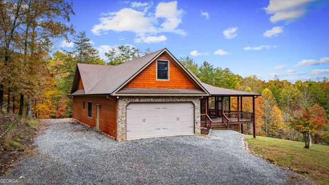 34 Smokey Ridge Lane, Morganton, GA 30560