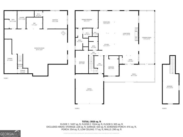 34 Smokey Ridge Lane, Morganton, GA 30560