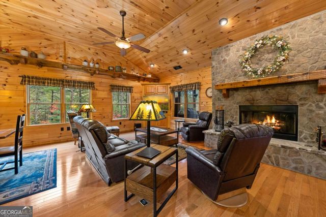 34 Smokey Ridge Lane, Morganton, GA 30560