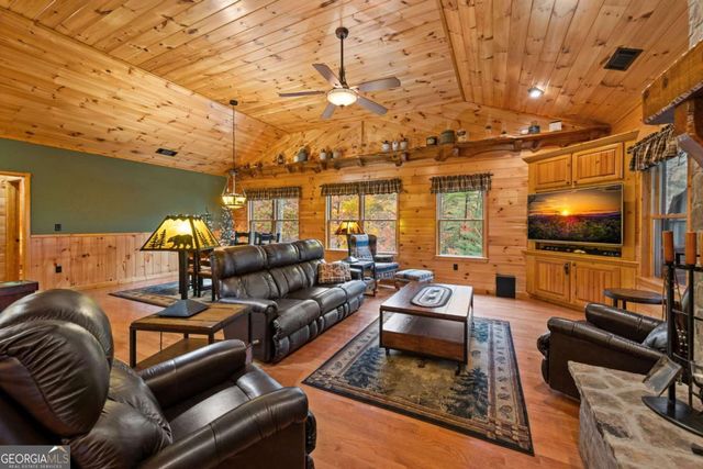 34 Smokey Ridge Lane, Morganton, GA 30560