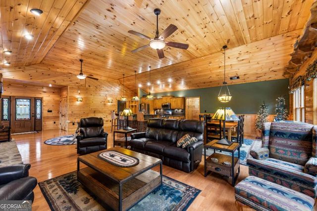 34 Smokey Ridge Lane, Morganton, GA 30560