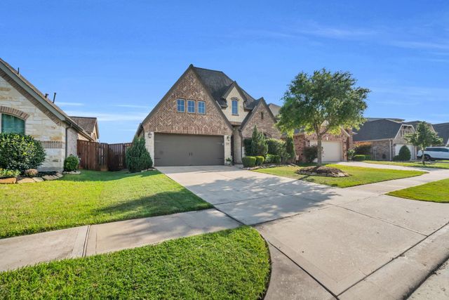 24247 Via Vitani Drive, Richmond, TX 77406