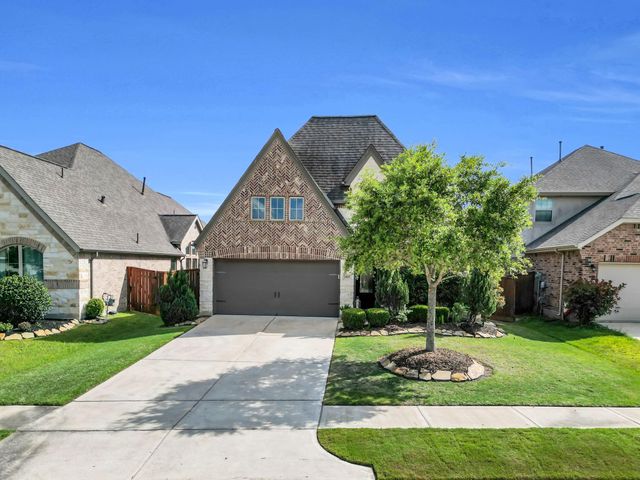 24247 Via Vitani Drive, Richmond, TX 77406