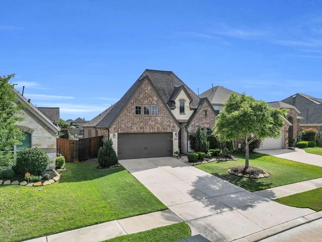 24247 Via Vitani Drive, Richmond, TX 77406