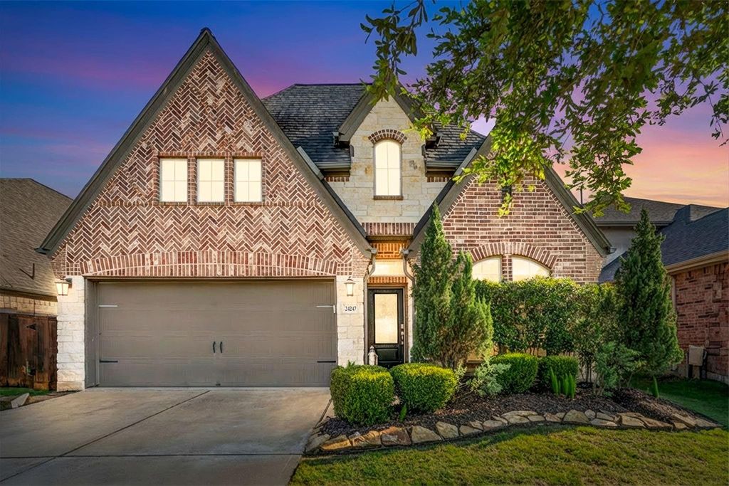 24247 Via Vitani Drive, Richmond, TX 77406