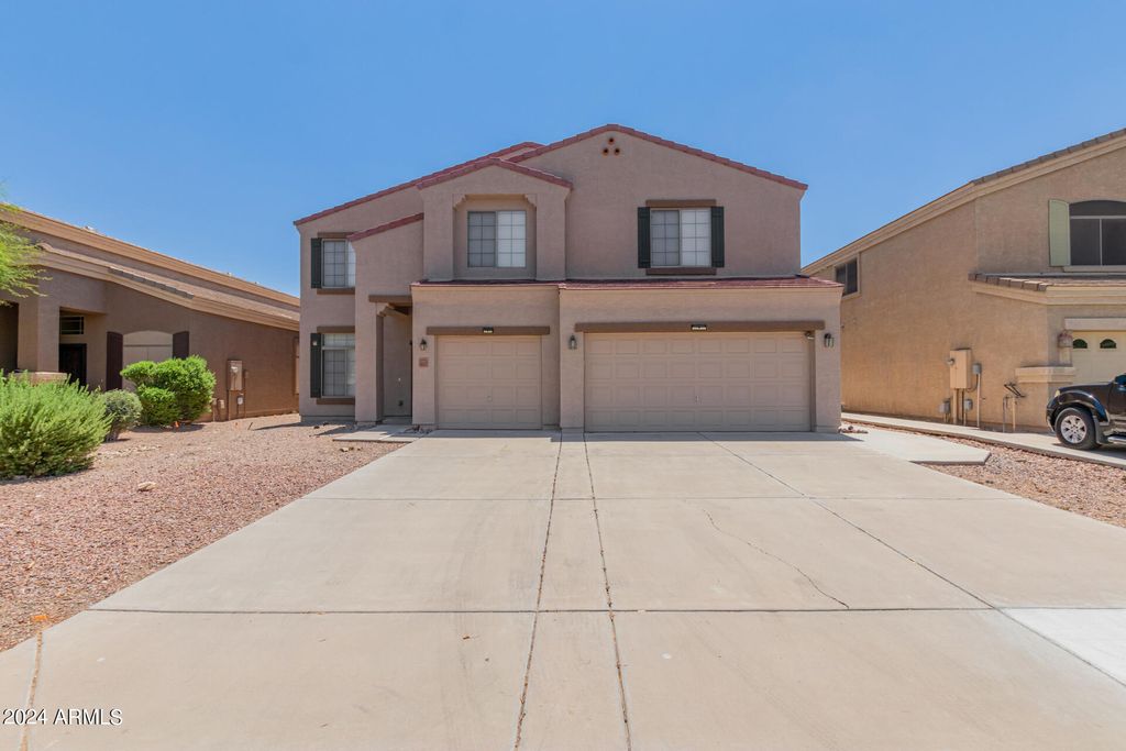 43317 W KIMBERLY Street, Maricopa, AZ 85138 — exterior