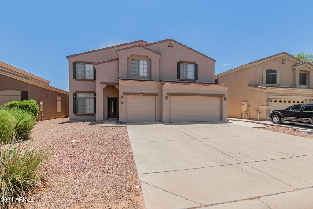 43317 W KIMBERLY Street, Maricopa, AZ 85138 — photo 3