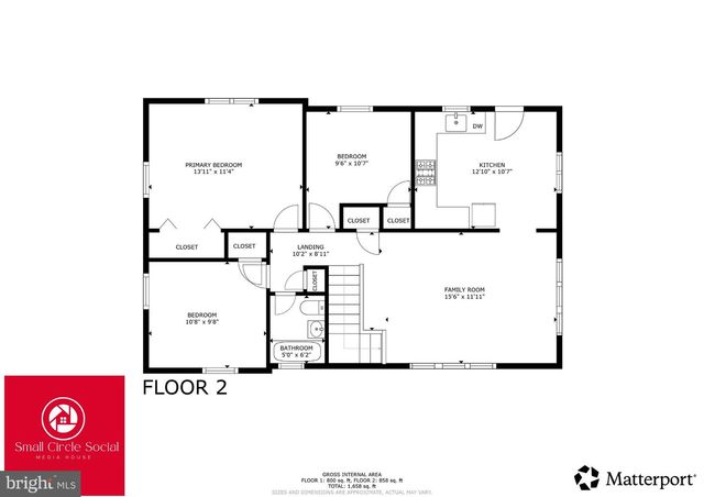 6209 SANDLIN CT, Alexandria, VA 22310