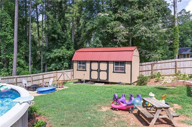 14 Woodmill Court, Dallas, GA 30157