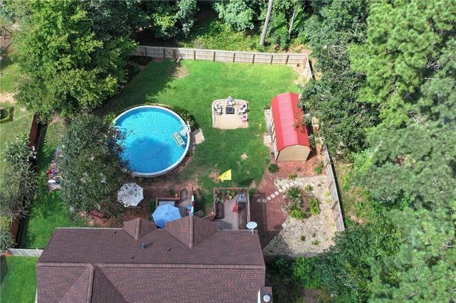 14 Woodmill Court, Dallas, GA 30157