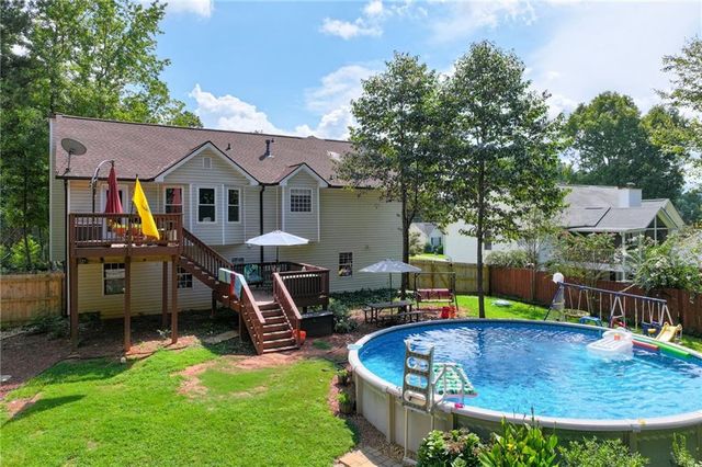 14 Woodmill Court, Dallas, GA 30157