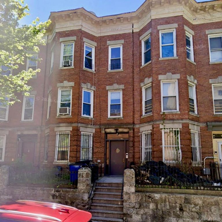 506 E 188th Street, Bronx, NY 10458 — exterior