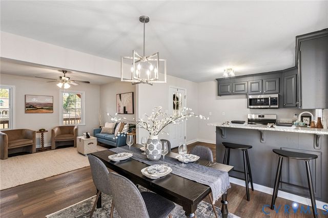 4702 Edrie Dr, Sutherland, VA 23885