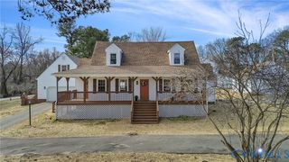 4702 Edrie Dr, Sutherland, VA 23885