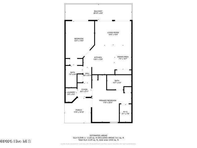 1215 N Middleton Drive NW Apt 2308, Calabash, NC 28467