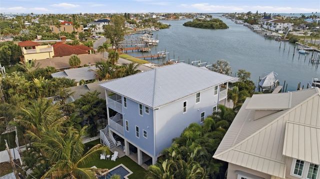 3313 W MARITANA DRIVE, St Pete Beach, FL 33706