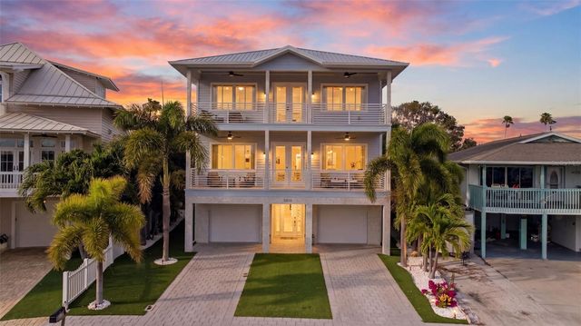 3313 W MARITANA DRIVE, St Pete Beach, FL 33706