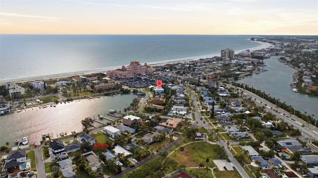 3313 W MARITANA DRIVE, St Pete Beach, FL 33706