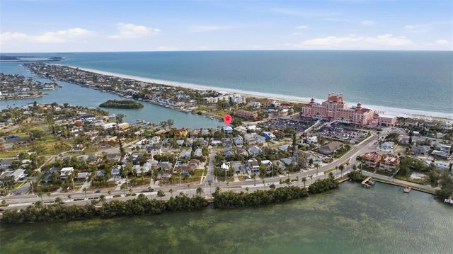 3313 W MARITANA DRIVE, St Pete Beach, FL 33706