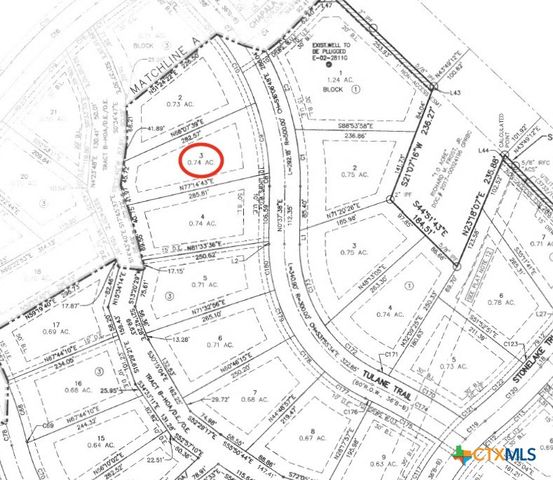 9849 Tulane Trail, Belton, TX 76513