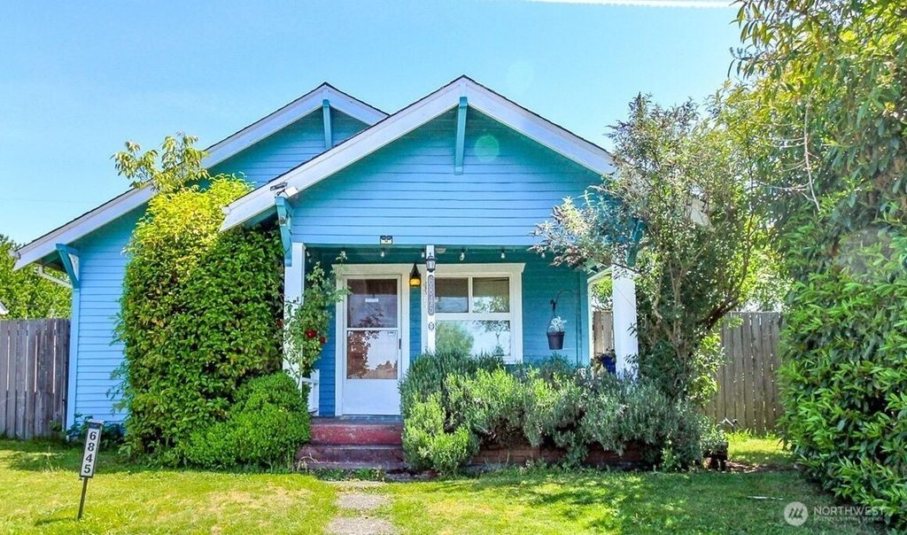 6845 S Clement Avenue, Tacoma, WA 98409
