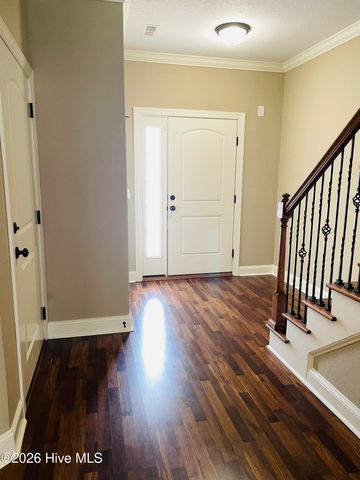 2016 Leighton Drive A, Greenville, NC 27834