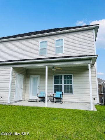 2016 Leighton Drive A, Greenville, NC 27834