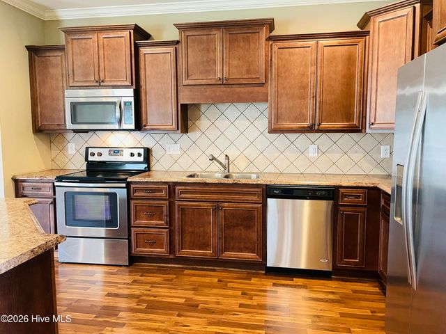 2016 Leighton Drive A, Greenville, NC 27834