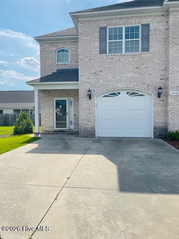 2016 Leighton Drive A, Greenville, NC 27834