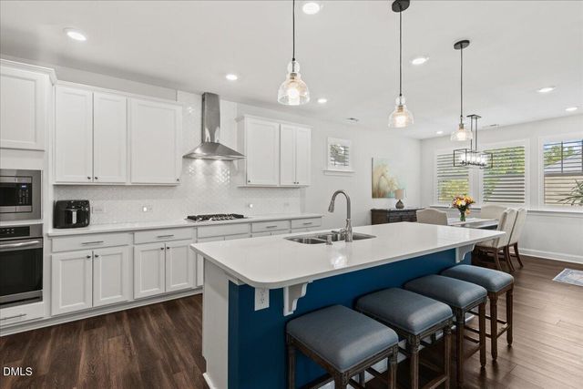 137 Daisy Grove Lane, Holly Springs, NC 27540