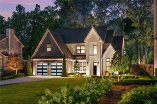 2634 N Thompson NE Road, Brookhaven, GA 30319