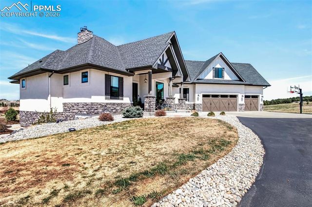 19075 Dorncliffe Road, Monument, CO 80132
