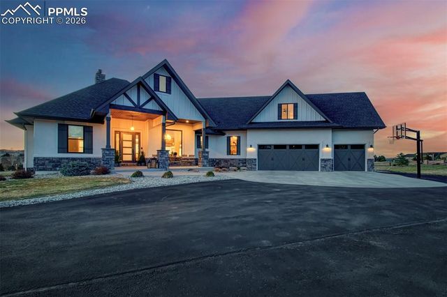 19075 Dorncliffe Road, Monument, CO 80132