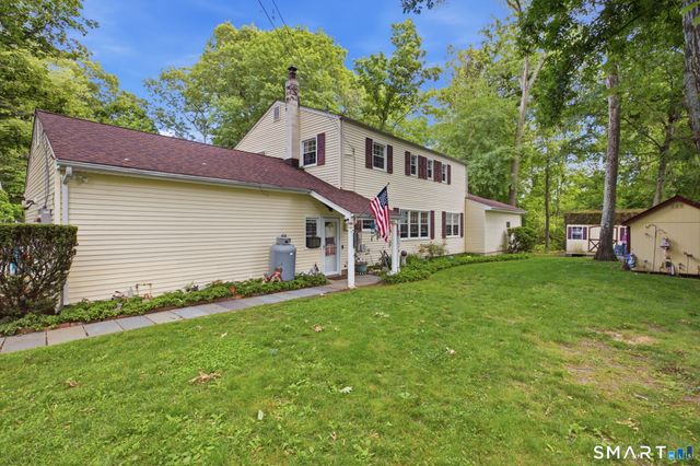 31 Granite Drive, Norwalk, CT 06850