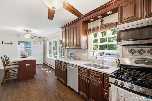 31 Granite Drive, Norwalk, CT 06850