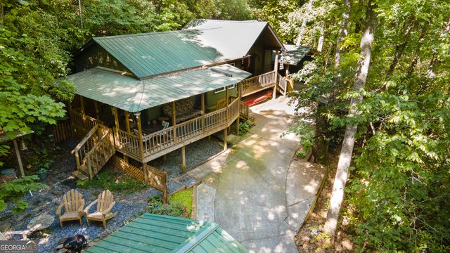 1180 Ruby Lake Drive, Hiawassee, GA 30546